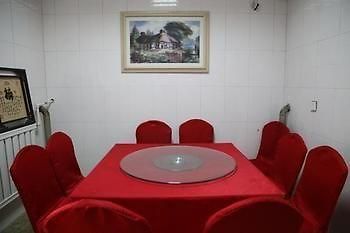 بينغياو Wanda Business Express Hotel المظهر الخارجي الصورة