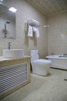 بينغياو Wanda Business Express Hotel المظهر الخارجي الصورة