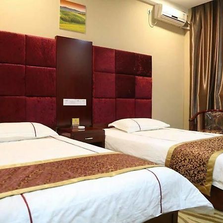 بينغياو Wanda Business Express Hotel المظهر الخارجي الصورة