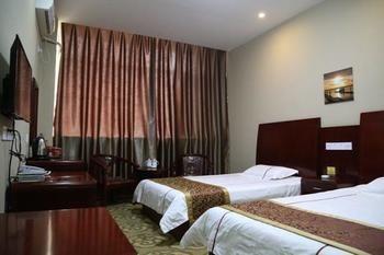 بينغياو Wanda Business Express Hotel المظهر الخارجي الصورة