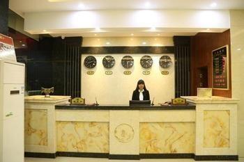 بينغياو Wanda Business Express Hotel المظهر الخارجي الصورة