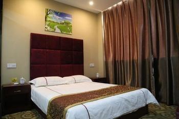بينغياو Wanda Business Express Hotel المظهر الخارجي الصورة