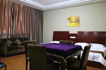 بينغياو Wanda Business Express Hotel المظهر الخارجي الصورة