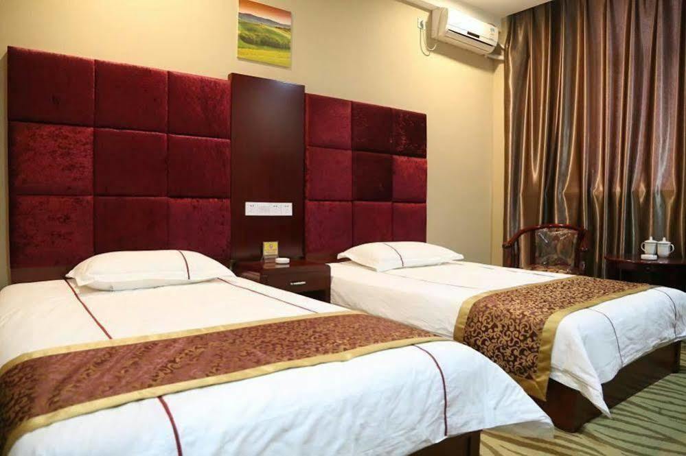 بينغياو Wanda Business Express Hotel المظهر الخارجي الصورة